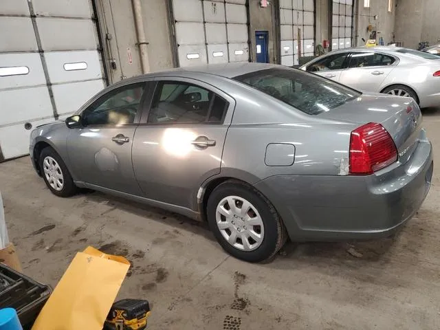 4A3AB36F87E081688 2007 2007 Mitsubishi Galant- ES 2