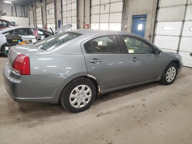 4A3AB36F87E081688 2007 2007 Mitsubishi Galant- ES 3