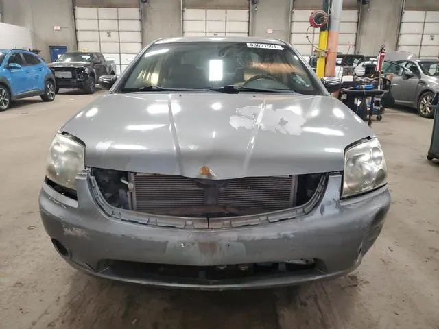 4A3AB36F87E081688 2007 2007 Mitsubishi Galant- ES 5