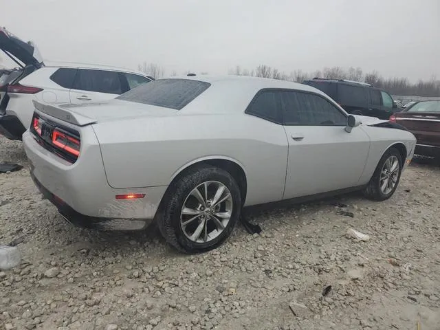 2C3CDZGG0MH547493 2021 2021 Dodge Challenger- Sxt 3