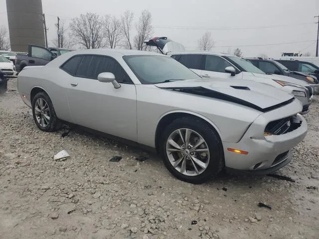 2C3CDZGG0MH547493 2021 2021 Dodge Challenger- Sxt 4