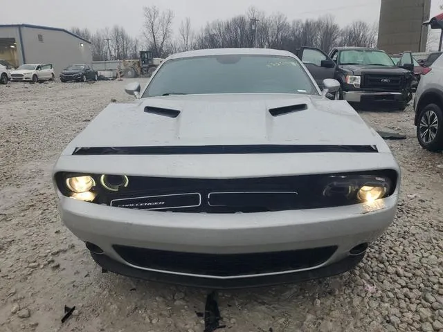 2C3CDZGG0MH547493 2021 2021 Dodge Challenger- Sxt 5