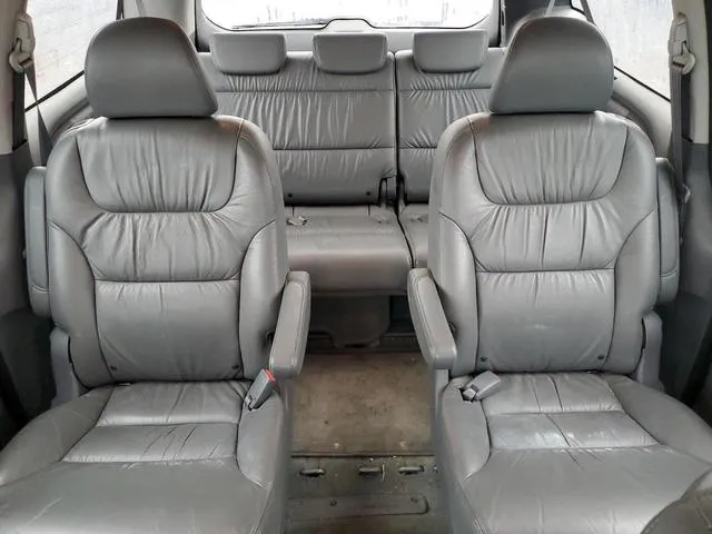 5FNRL38697B134946 2007 2007 Honda Odyssey- Exl 10