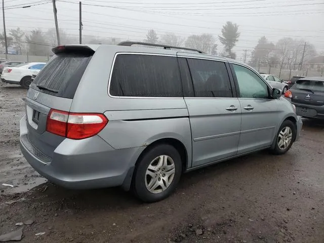 5FNRL38697B134946 2007 2007 Honda Odyssey- Exl 3