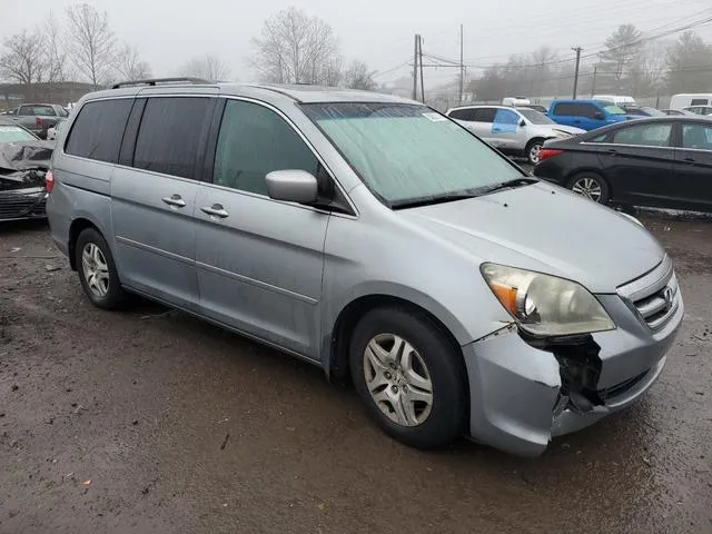 5FNRL38697B134946 2007 2007 Honda Odyssey- Exl 4