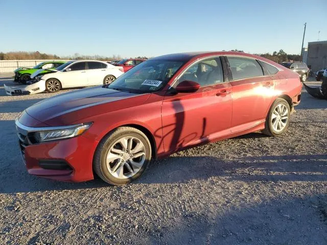 1HGCV1F12LA027074 2020 2020 Honda Accord- LX 1