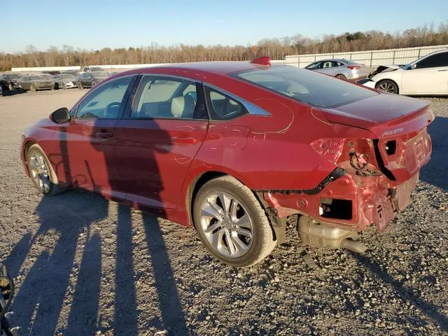 1HGCV1F12LA027074 2020 2020 Honda Accord- LX 2