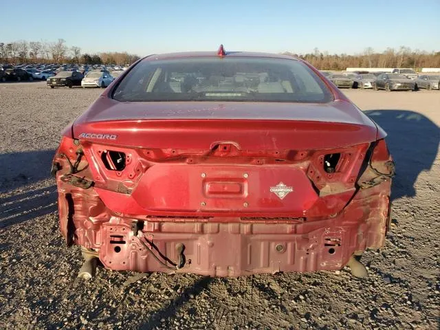 1HGCV1F12LA027074 2020 2020 Honda Accord- LX 6