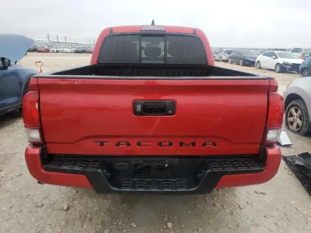 3TYAX5GN1MT031313 2021 2021 Toyota Tacoma- Double Cab 6