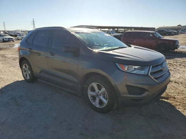 2FMPK3G95JBC00317 2018 2018 Ford Edge- SE 4