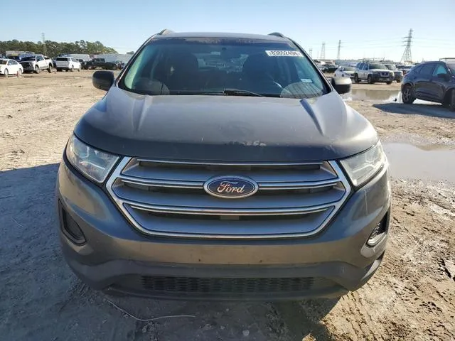 2FMPK3G95JBC00317 2018 2018 Ford Edge- SE 5