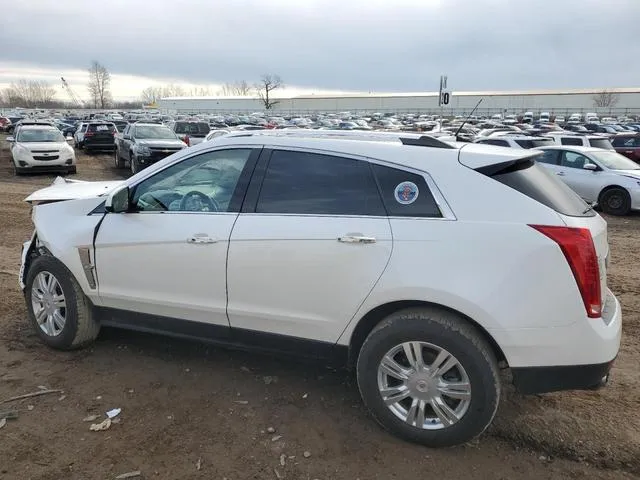 3GYFNDEY0BS539743 2011 2011 Cadillac SRX- Luxury Collection 2