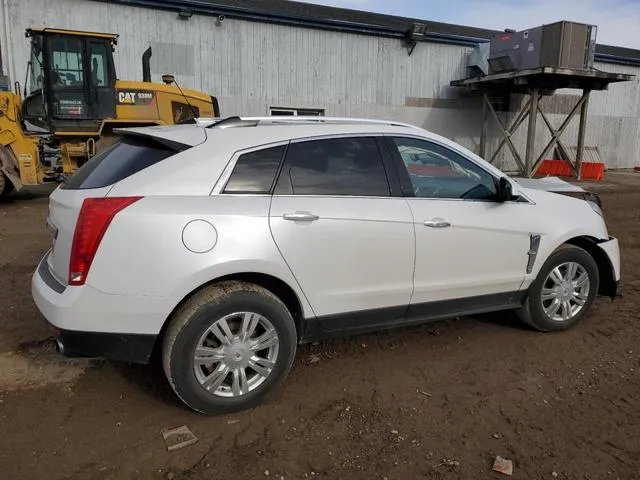 3GYFNDEY0BS539743 2011 2011 Cadillac SRX- Luxury Collection 3