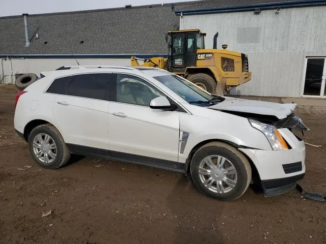 3GYFNDEY0BS539743 2011 2011 Cadillac SRX- Luxury Collection 4