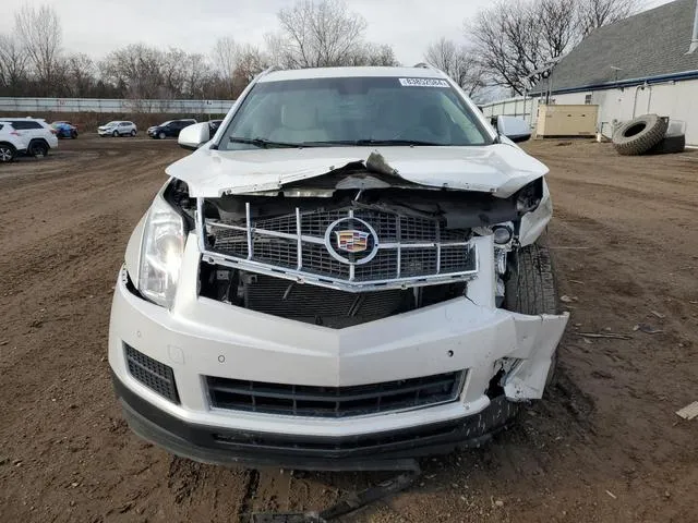 3GYFNDEY0BS539743 2011 2011 Cadillac SRX- Luxury Collection 5