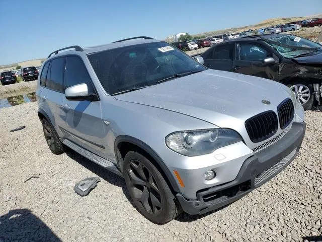 5UXFE83537LZ42911 2007 2007 BMW X5- 4-8I 4