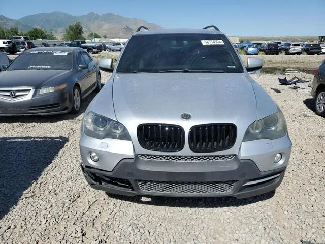 5UXFE83537LZ42911 2007 2007 BMW X5- 4-8I 5