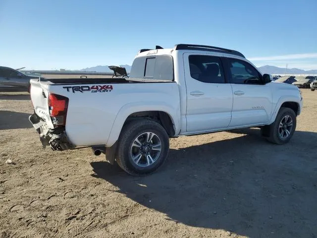 3TMCZ5ANXKM257970 2019 2019 Toyota Tacoma- Double Cab 3