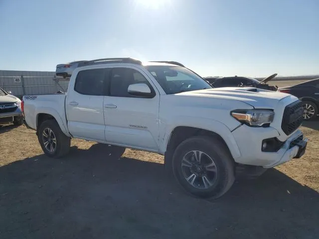 3TMCZ5ANXKM257970 2019 2019 Toyota Tacoma- Double Cab 4