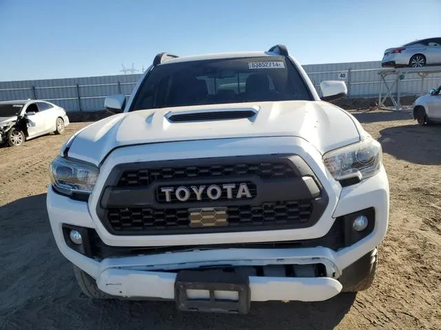 3TMCZ5ANXKM257970 2019 2019 Toyota Tacoma- Double Cab 5