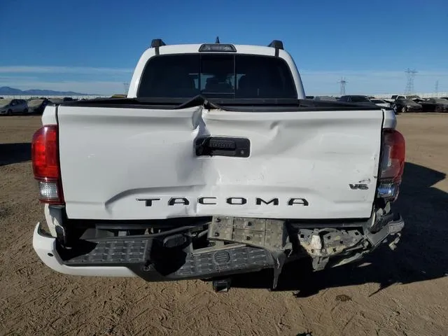 3TMCZ5ANXKM257970 2019 2019 Toyota Tacoma- Double Cab 6