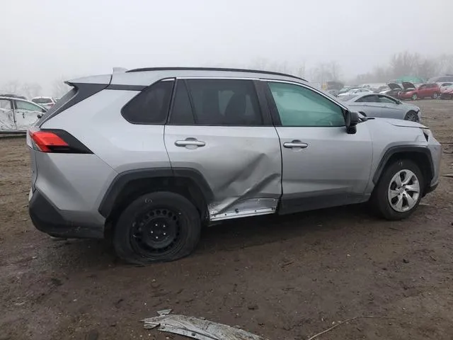 2T3H1RFV6LW080248 2020 2020 Toyota RAV4- LE 3