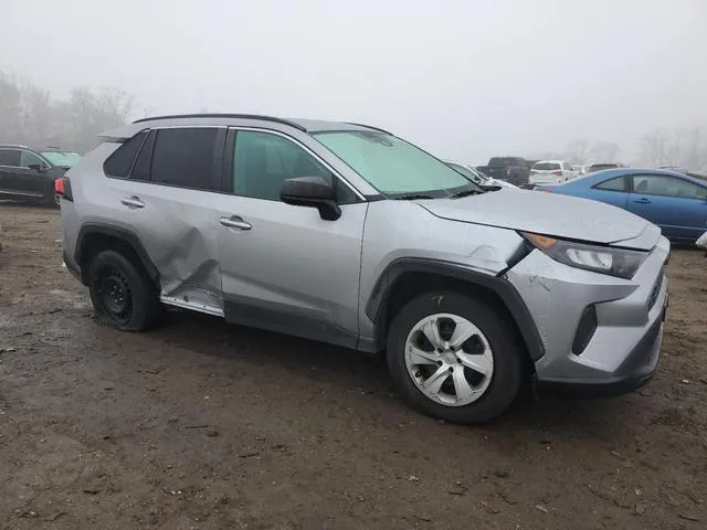 2T3H1RFV6LW080248 2020 2020 Toyota RAV4- LE 4