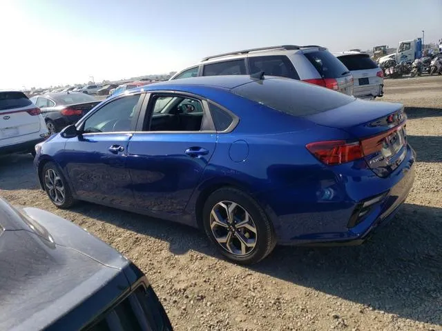 3KPF24AD3LE229278 2020 2020 KIA Forte- FE 2