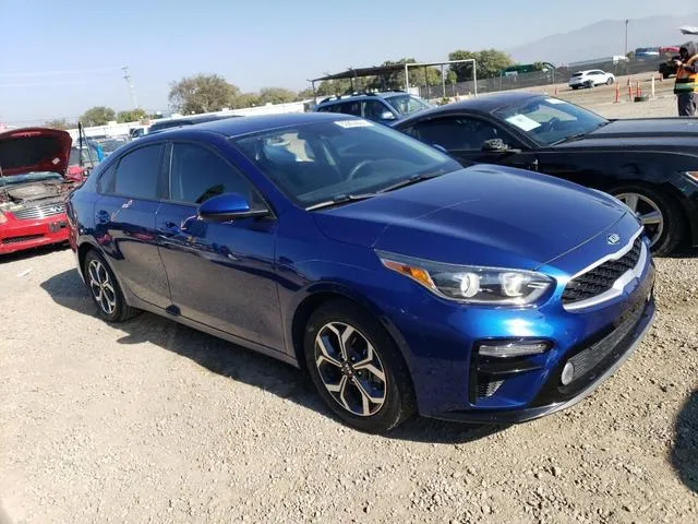 3KPF24AD3LE229278 2020 2020 KIA Forte- FE 4