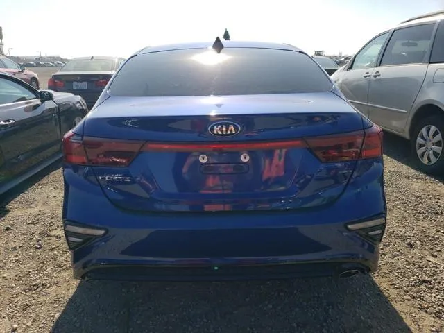 3KPF24AD3LE229278 2020 2020 KIA Forte- FE 6