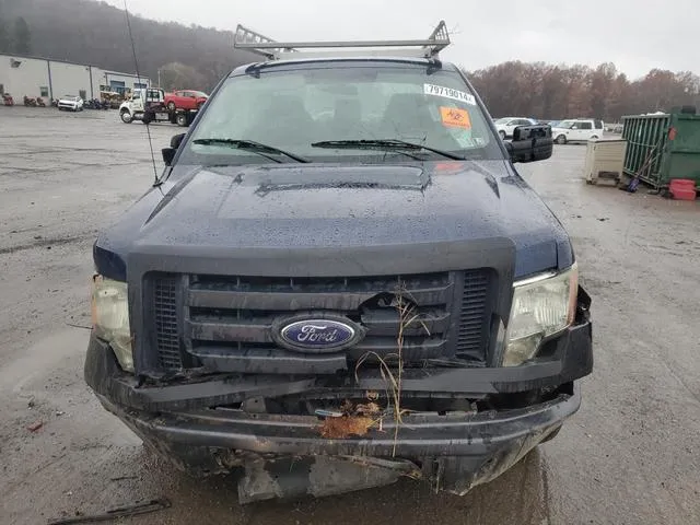 1FTMF1CMXCKE16859 2012 2012 Ford F-150 5