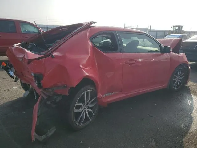 JTKJF5C72GJ020014 2016 2016 Toyota Scion 3