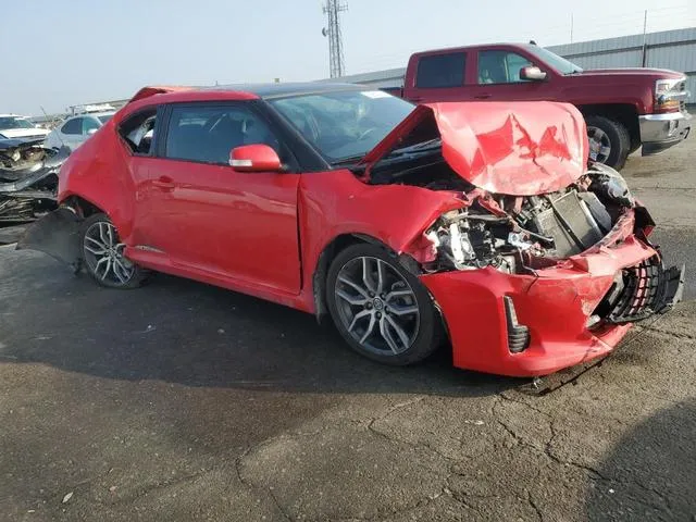 JTKJF5C72GJ020014 2016 2016 Toyota Scion 4