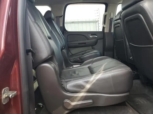 1GKFK16358J121841 2008 2008 GMC Yukon- K1500 10