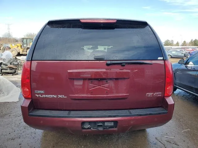 1GKFK16358J121841 2008 2008 GMC Yukon- K1500 6