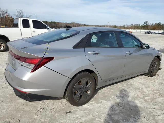 5NPLM4AG0NH068491 2022 2022 Hyundai Elantra- Sel 3