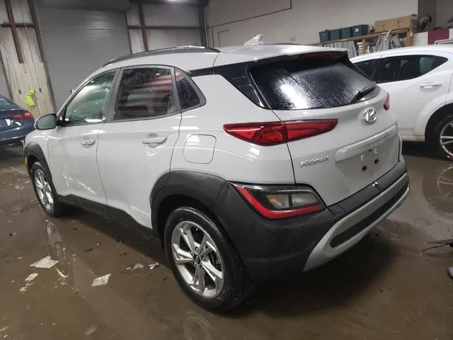 KM8K6CAB6PU964061 2023 2023 Hyundai Kona- Sel 2