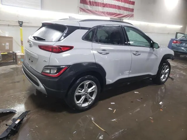 KM8K6CAB6PU964061 2023 2023 Hyundai Kona- Sel 3