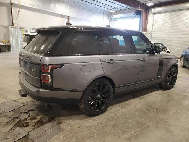 SALGS2RU2LA591725 2020 2020 Land Rover Range Rover- Hse 3