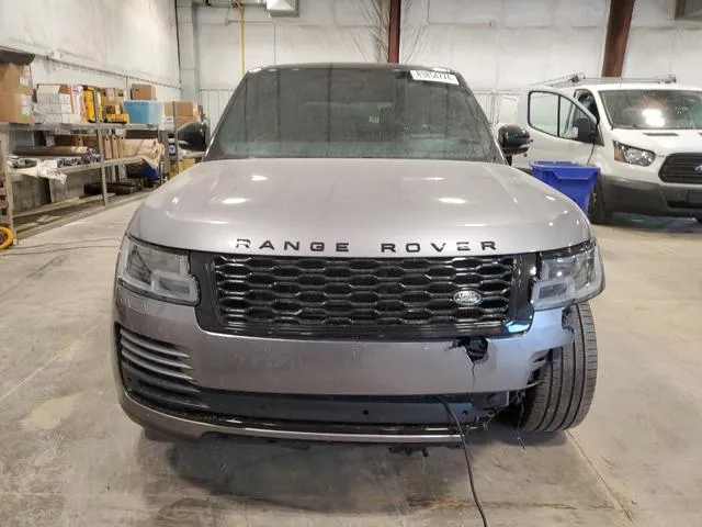 SALGS2RU2LA591725 2020 2020 Land Rover Range Rover- Hse 5