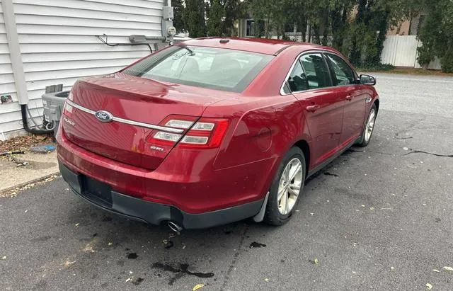 1FAHP2E84DG194866 2013 2013 Ford Taurus- Sel 4