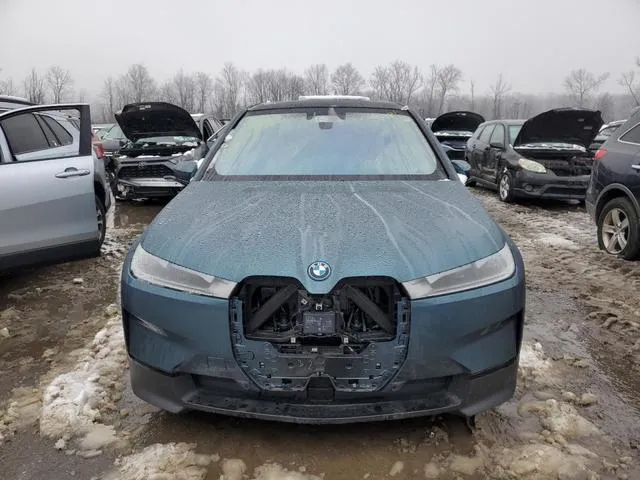 WB523CF02PCM42677 2023 2023 BMW IX- Xdrive50 5