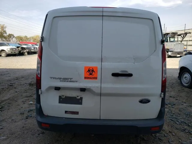 NM0LS7E74H1299131 2017 2017 Ford Transit- XL 6