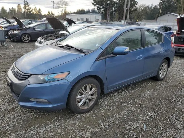 JHMZE2H7XAS011971 2010 2010 Honda Insight- EX 1