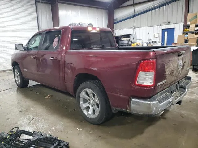 1C6SRFFT7LN331515 2020 2020 RAM 1500- Big Horn/Lone Star 2