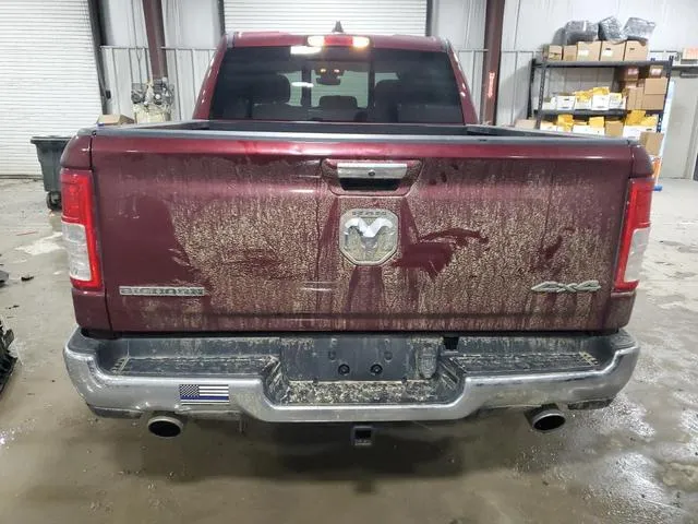 1C6SRFFT7LN331515 2020 2020 RAM 1500- Big Horn/Lone Star 6