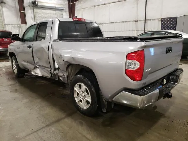 5TFUY5F1XLX918695 2020 2020 Toyota Tundra- Double Cab Sr 2