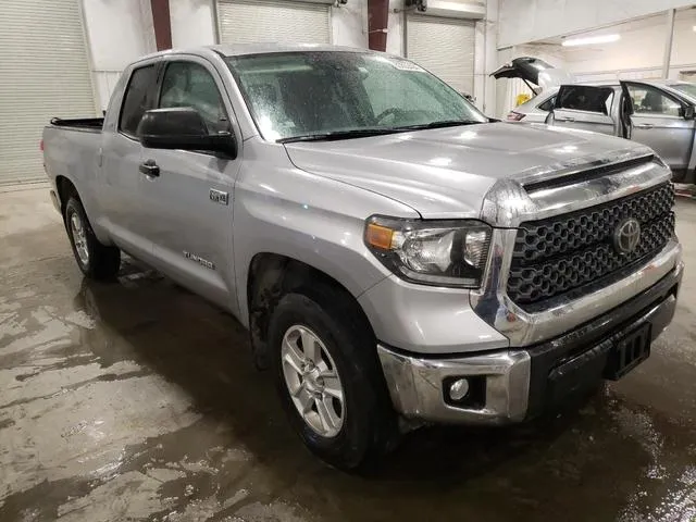 5TFUY5F1XLX918695 2020 2020 Toyota Tundra- Double Cab Sr 4