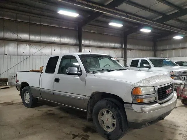 1GTEK19TXXE534123 1999 1999 GMC New Sierra- K1500 4