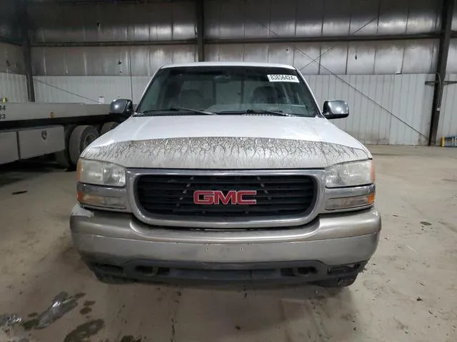 1GTEK19TXXE534123 1999 1999 GMC New Sierra- K1500 5